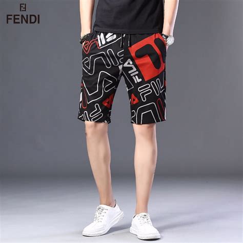 Fendi pants and shorts